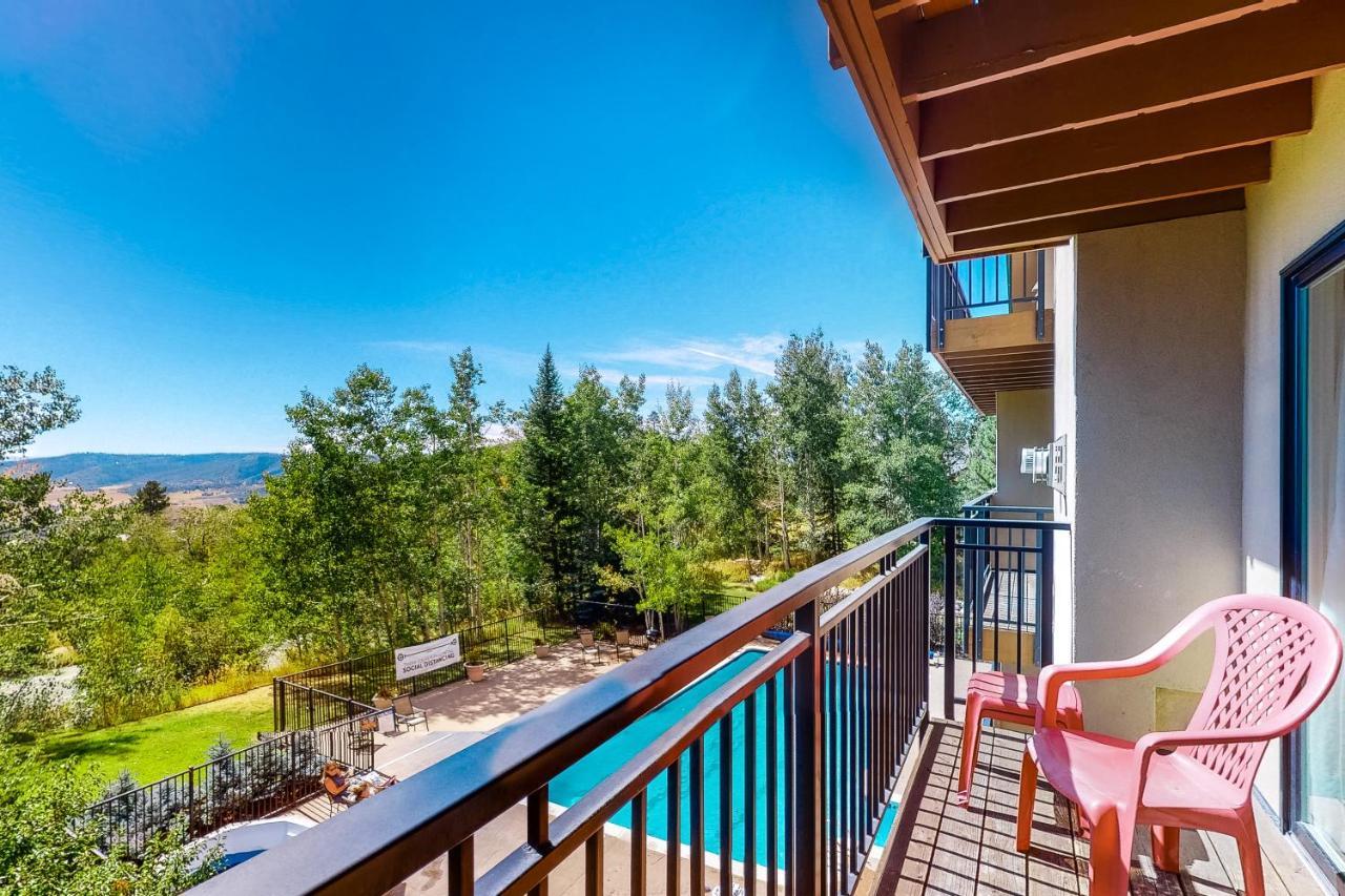 Scandinavian Lodge Steamboat Springs Exterior photo
