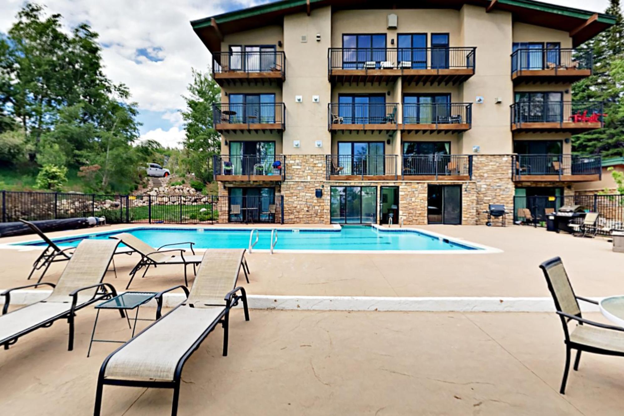 Scandinavian Lodge Steamboat Springs Room photo