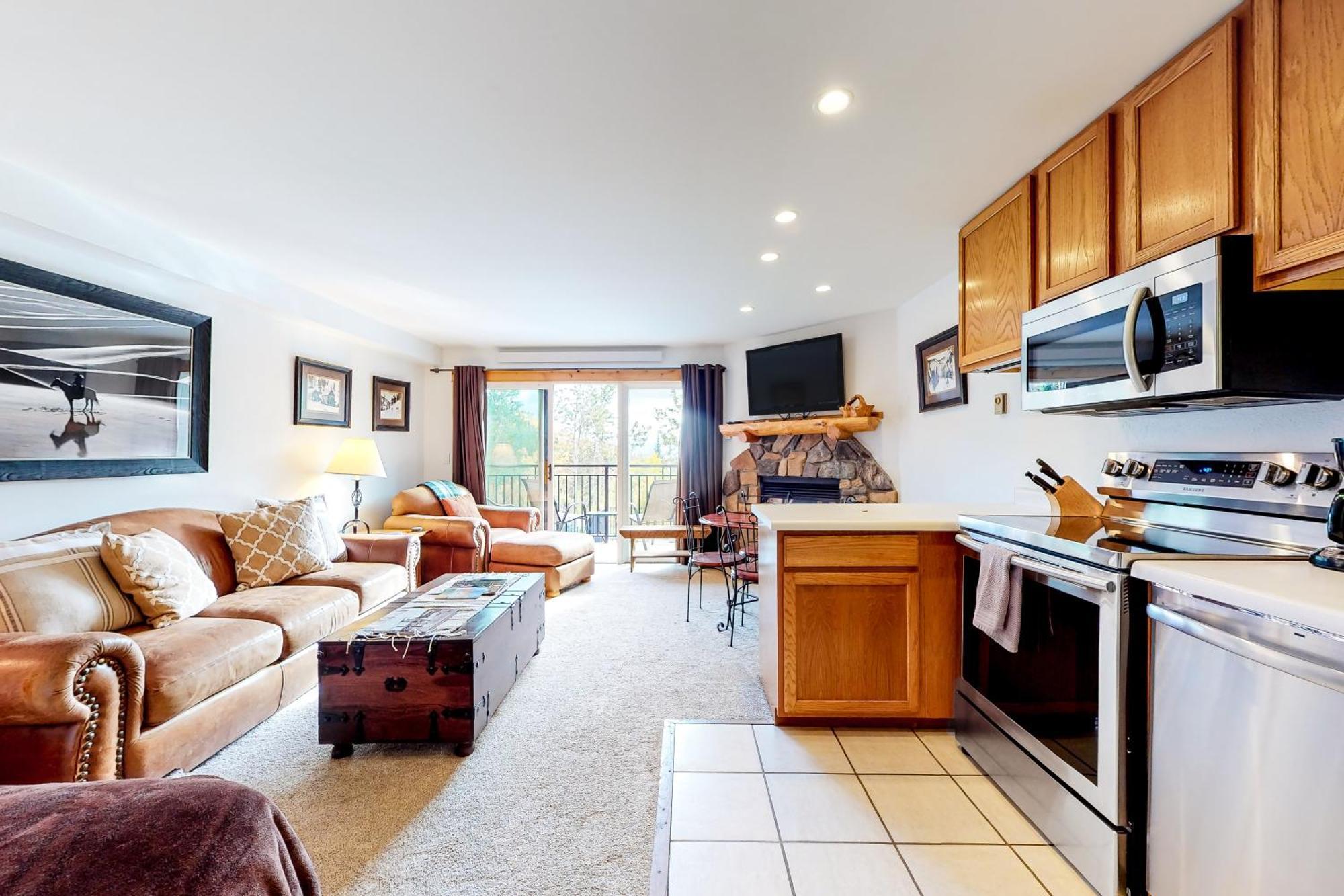 Scandinavian Lodge Steamboat Springs Room photo